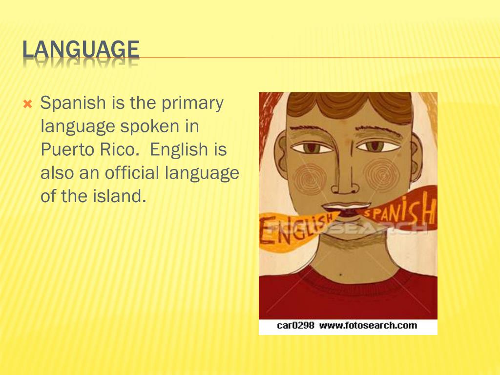 PPT Culture of Puerto Rico PowerPoint Presentation, free download