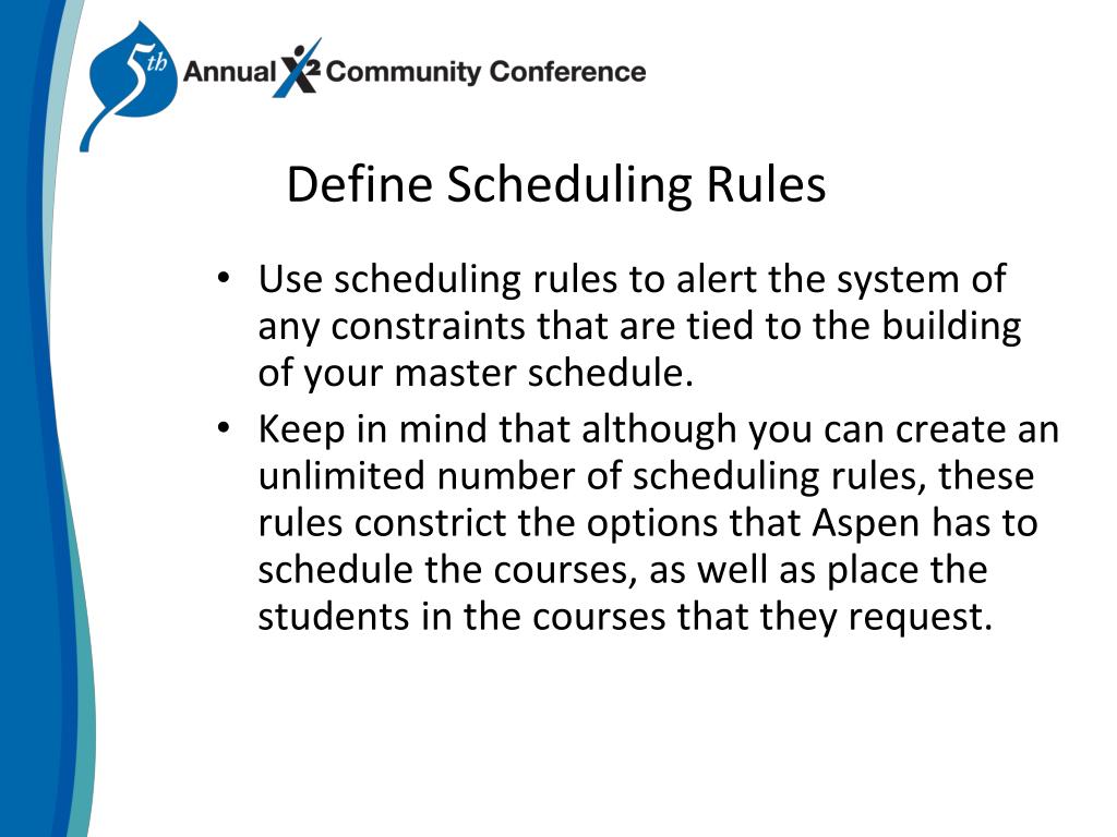 PPT Understanding the Rules SCH04 PowerPoint Presentation, free