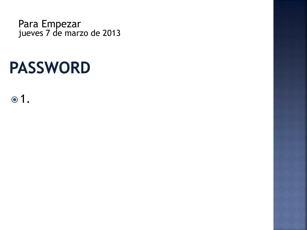 PPT Spanish I Sra. Tansey PowerPoint Presentation, free download ID