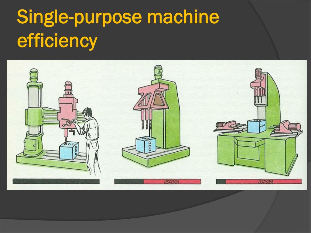 PPT Automation of Machining PowerPoint Presentation, free download