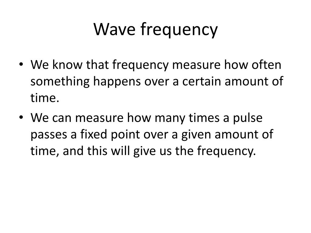 PPT Waves PowerPoint Presentation, free download ID1961842