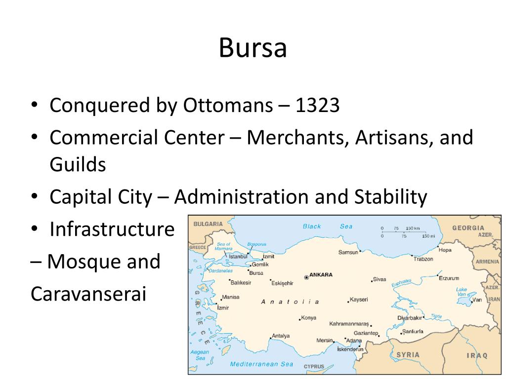 PPT The Ottoman Empire PowerPoint Presentation, free download ID