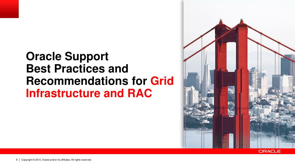 PPT Best Practices for Maintaining Your Oracle RAC Cluster PowerPoint