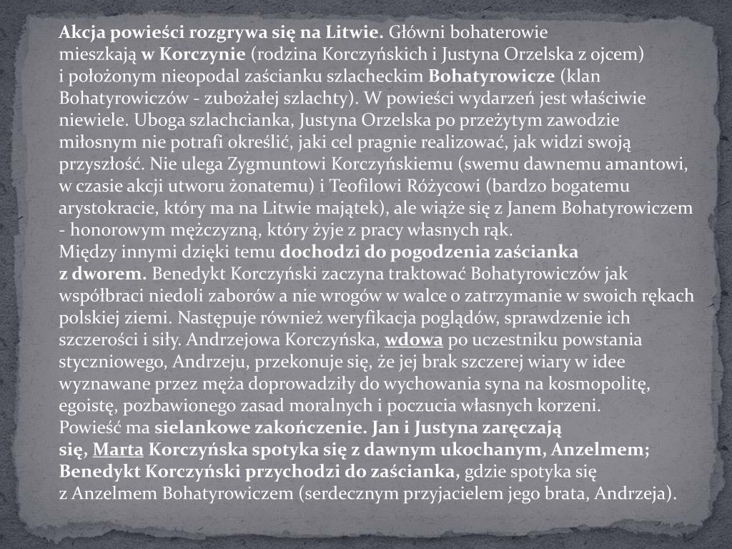 PPT „NAD NIEMNEM” PowerPoint Presentation, free download ID1963065