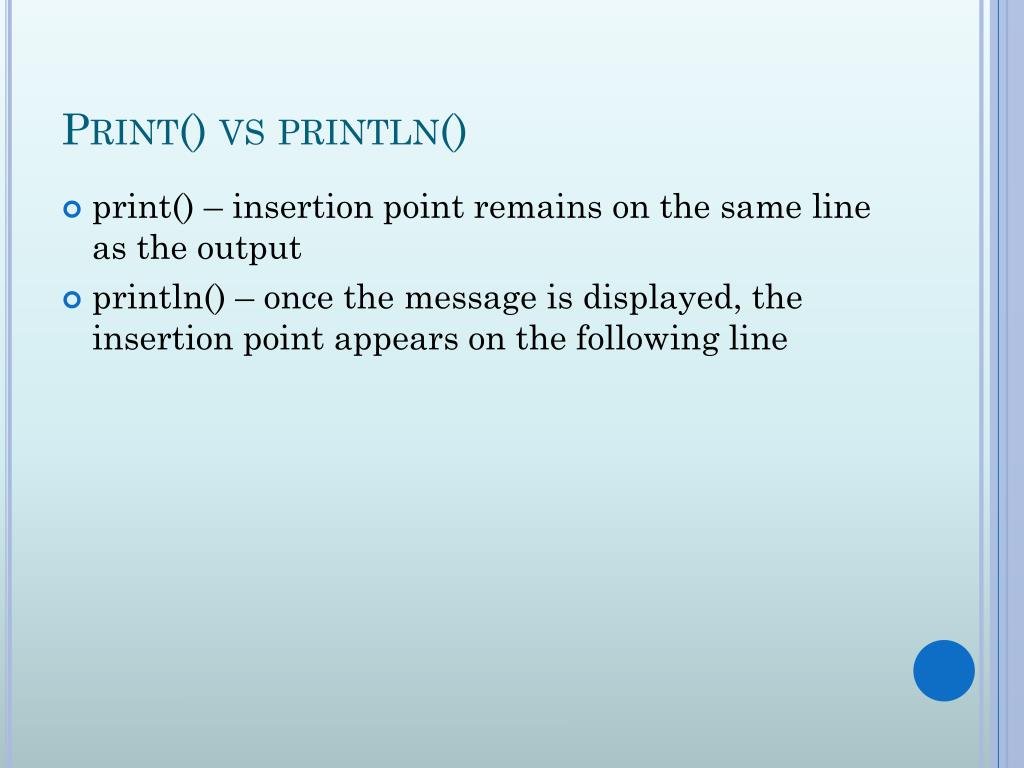 PPT Introduction to java PowerPoint Presentation, free download ID1963163