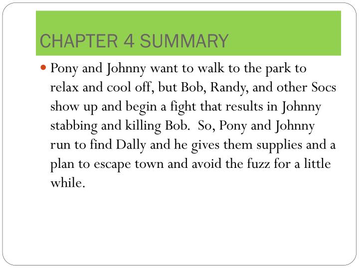 PPT Outsiders PowerPoint Presentation ID1963617