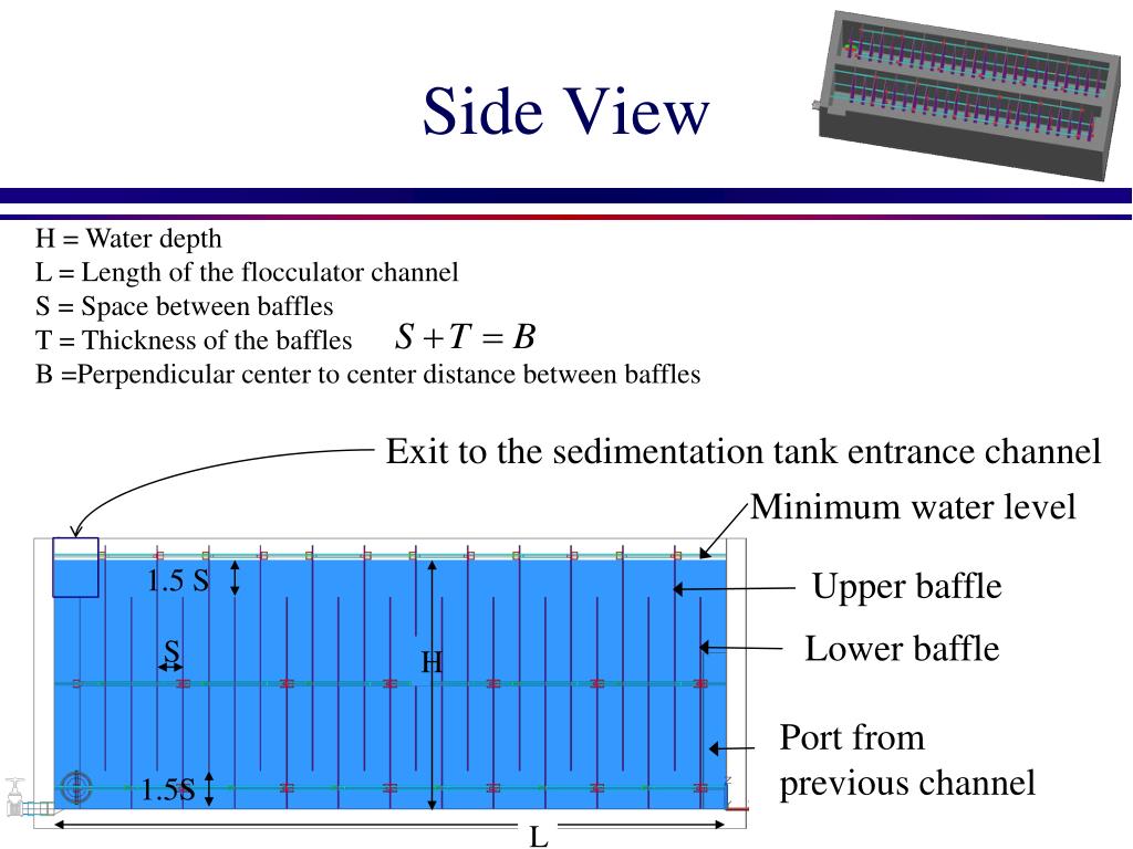 PPT Flocculator Design PowerPoint Presentation, free download ID
