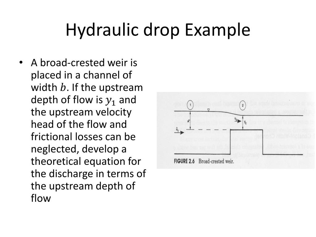 PPT Change of the flow state PowerPoint Presentation, free download