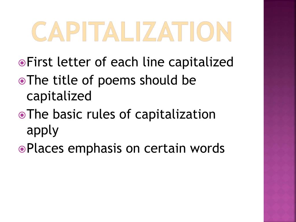 PPT Poetry PowerPoint Presentation, free download ID1963894