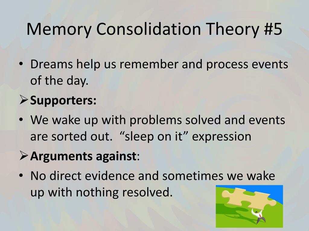 PPT Dreams AP Psychology PowerPoint Presentation, free download ID