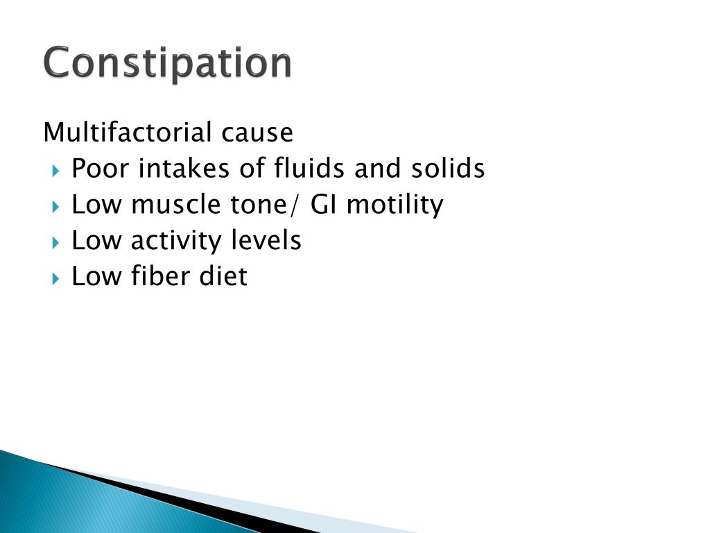PPT Management of Nutritional Issues Associated with Alternating