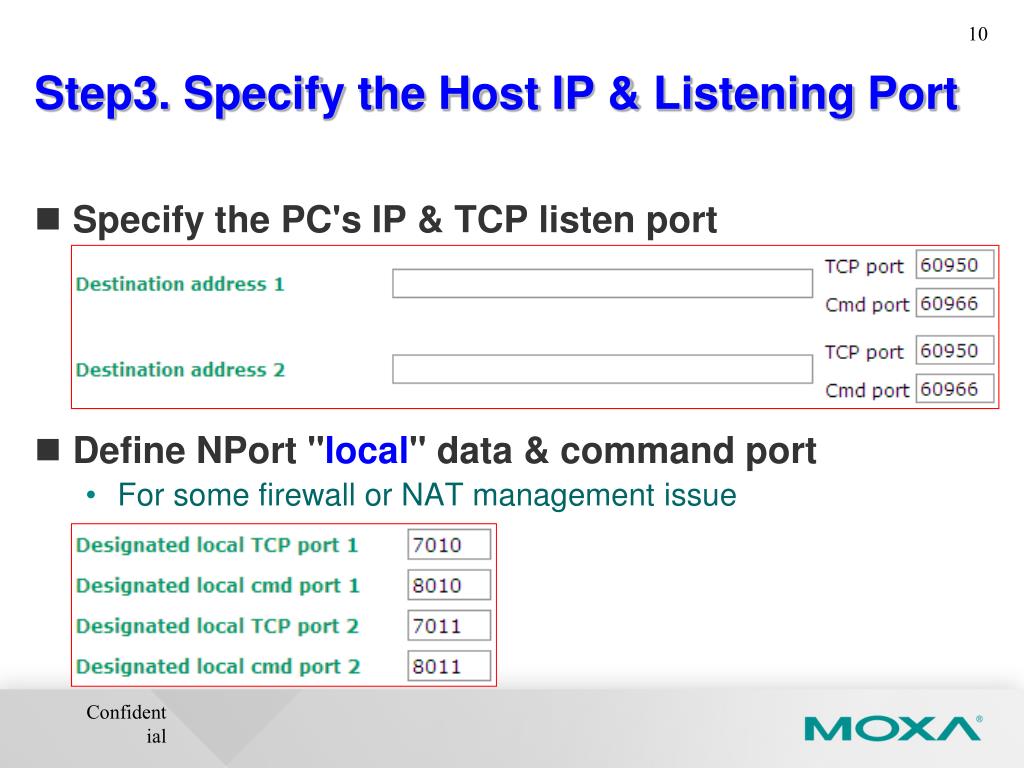 PPT NPort OP Modes PowerPoint Presentation, free download ID1966799