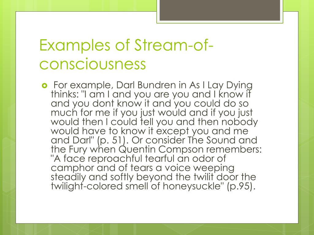 PPT Southern Gothic Literature PowerPoint Presentation, free download