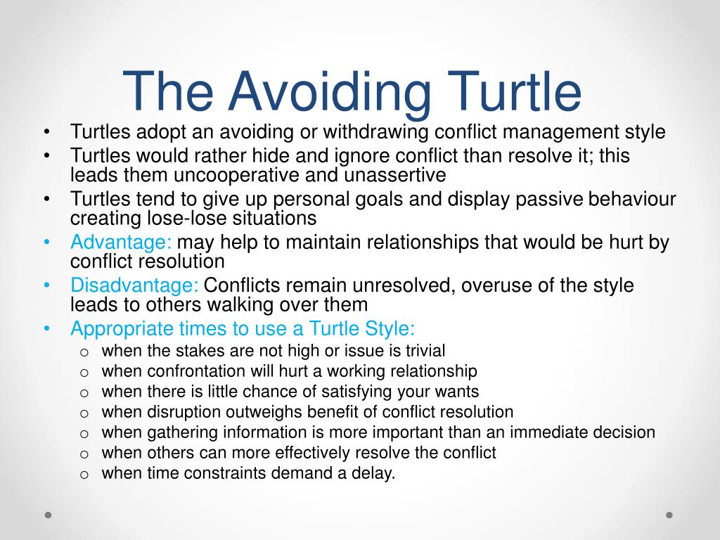 PPT CONFLICT MANAGEMENT STYLES PowerPoint Presentation, free download