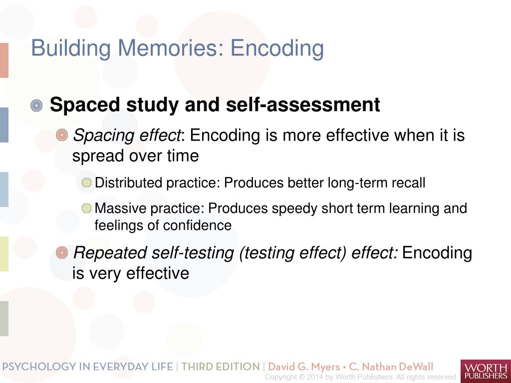 PPT Memory Studying Memory Building Memories Encoding Memory Storage PowerPoint Presentation