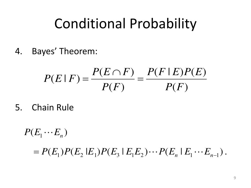 PPT Kuliah 9 Bayesian Network PowerPoint Presentation, free