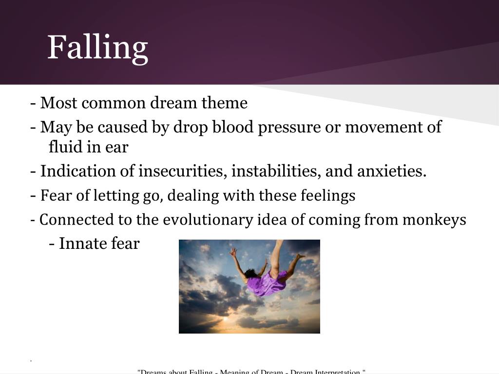 PPT Dream Interpretation PowerPoint Presentation, free download ID