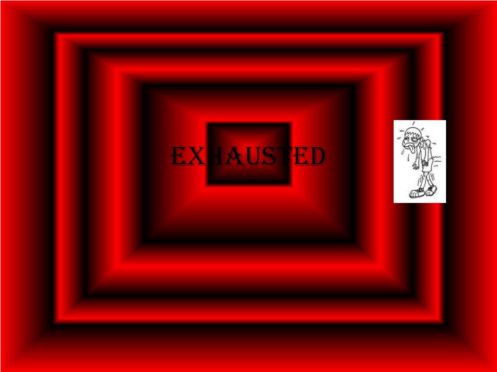 PPT Exhausted PowerPoint Presentation, free download ID1969908