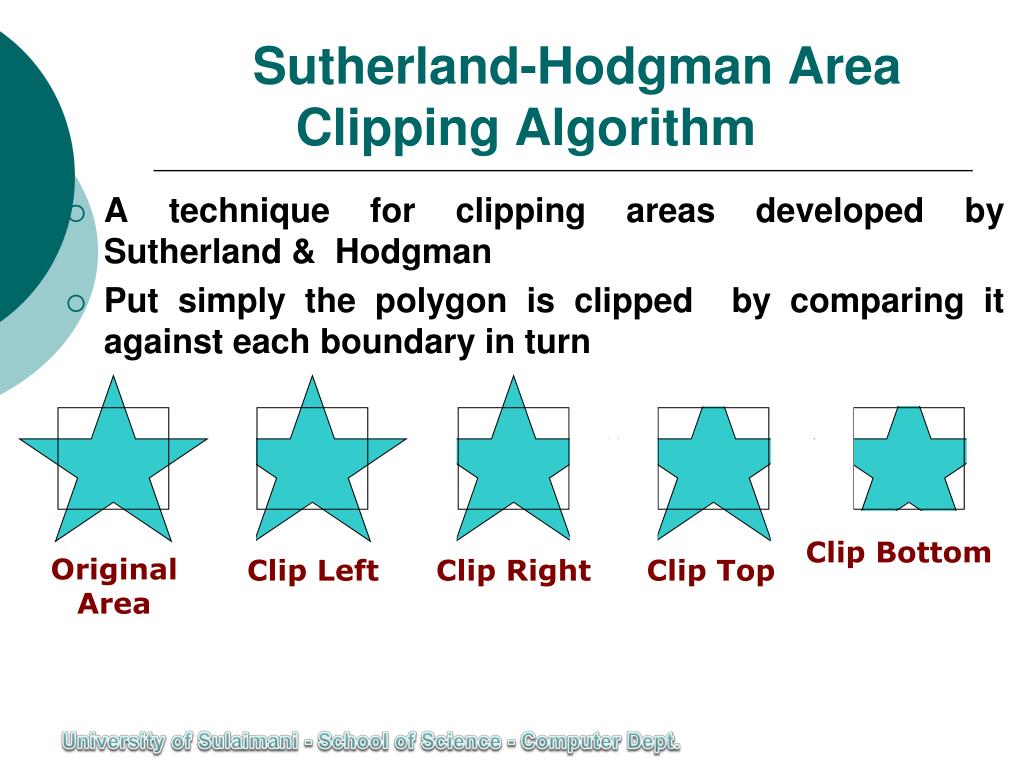 PPT 2D Viewing and Projection PowerPoint Presentation, free download