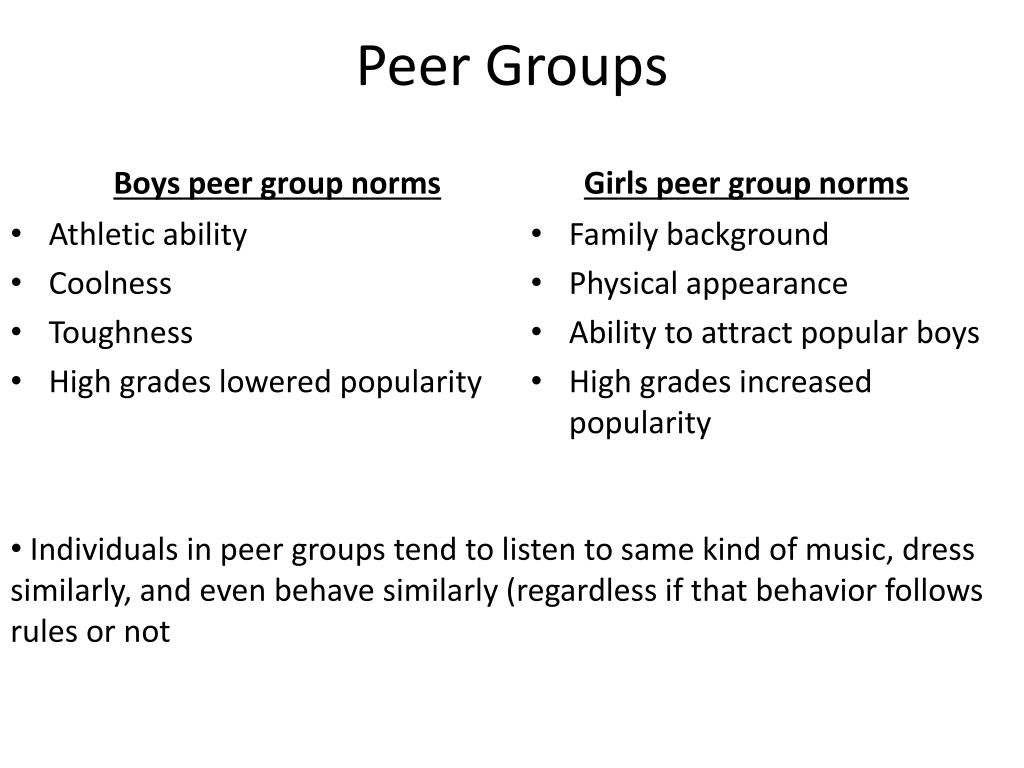 PPT Behavior PowerPoint Presentation, free download ID1972325