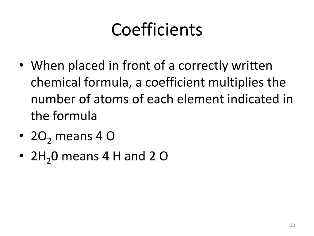 PPT Chemical Reactions PowerPoint Presentation, free download ID