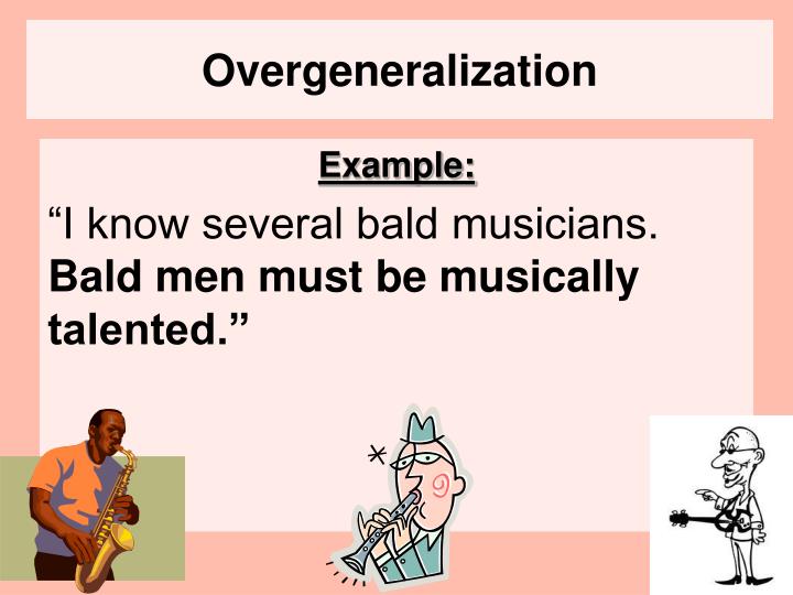 PPT Common Logical Fallacies PowerPoint Presentation ID1972433