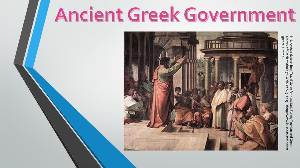 PPT Ancient Greek Government PowerPoint Presentation, free download ID1972946