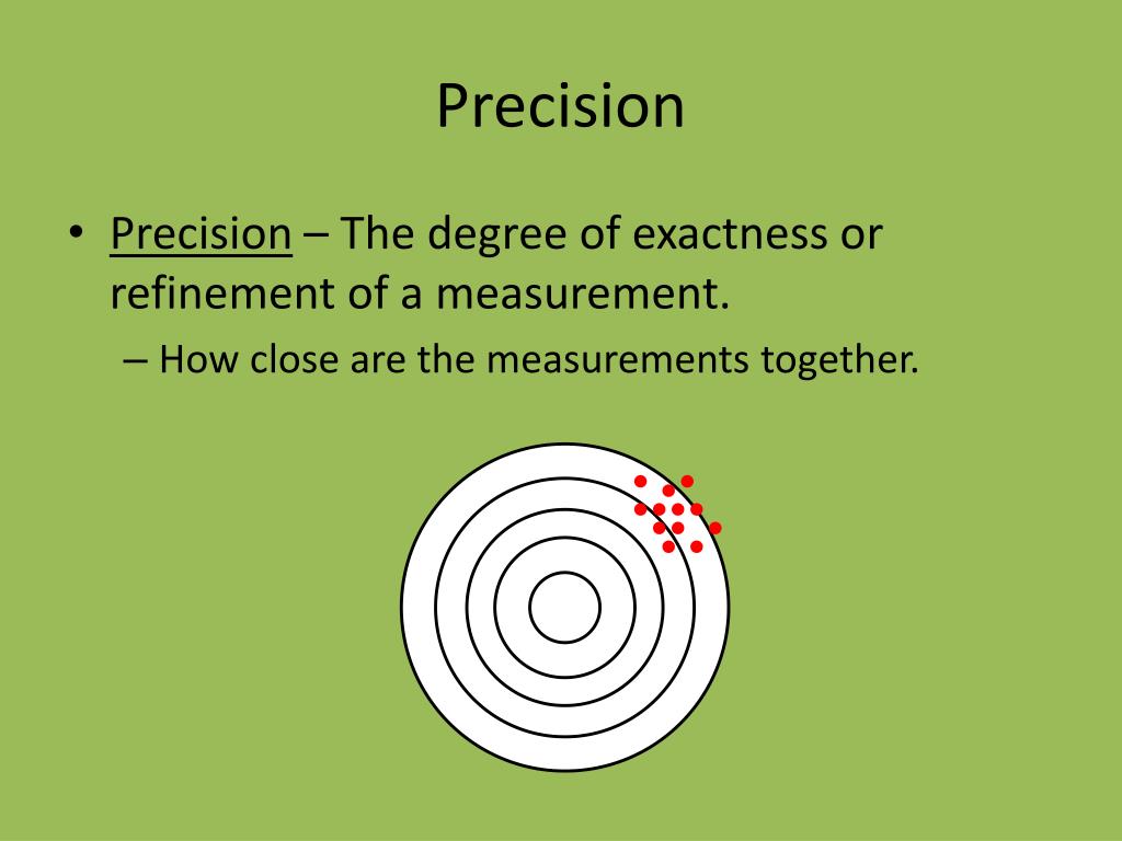 PPT 1.2 Measurements in Experiments PowerPoint Presentation, free