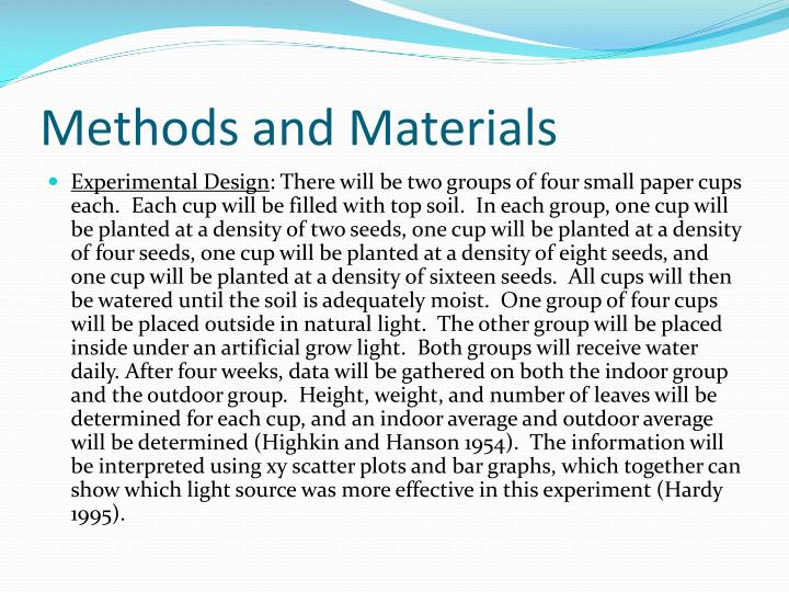 PPT Plant Growth Artificial vs. Natural Light Effects on Solanum