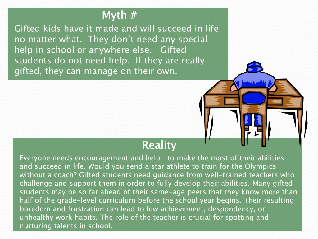 PPT Gifted and Talented PowerPoint Presentation, free download ID