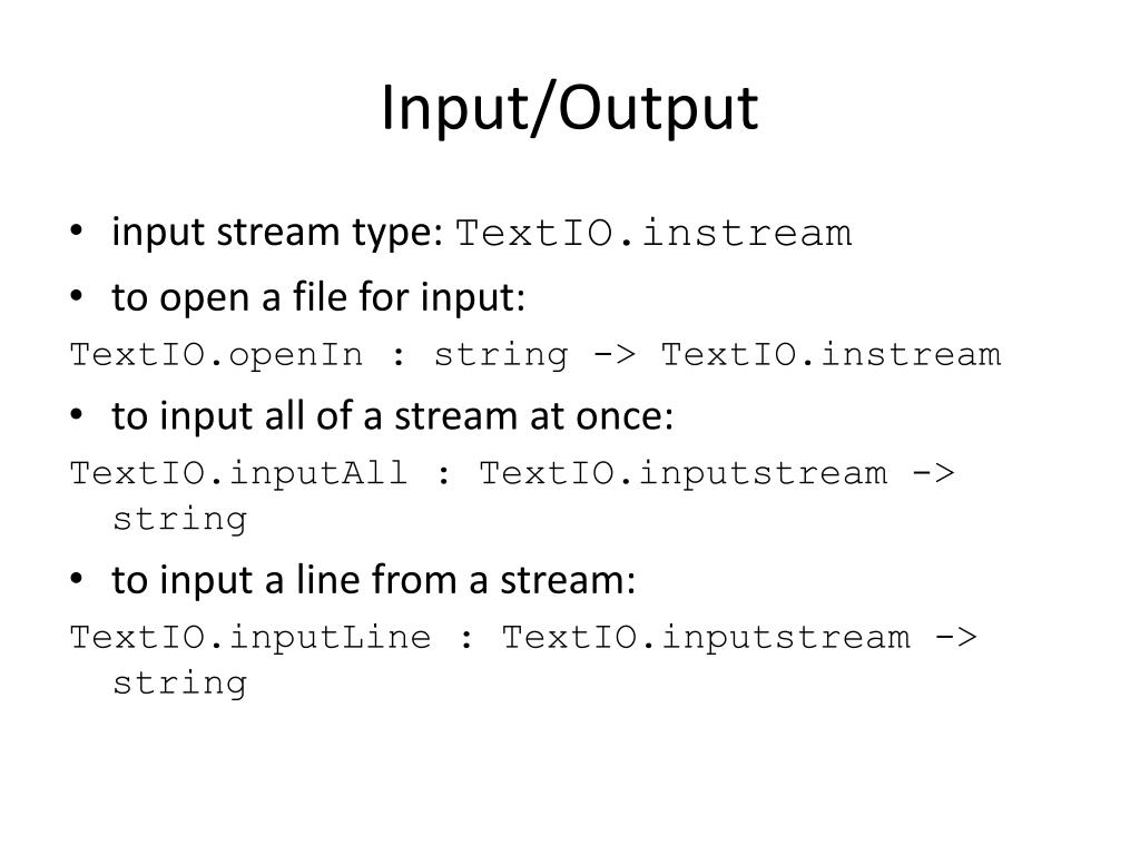 PPT F28PL1 Programming Languages PowerPoint Presentation, free