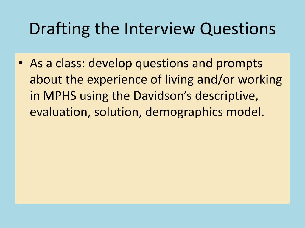 PPT Qualitative Research PowerPoint Presentation, free download ID