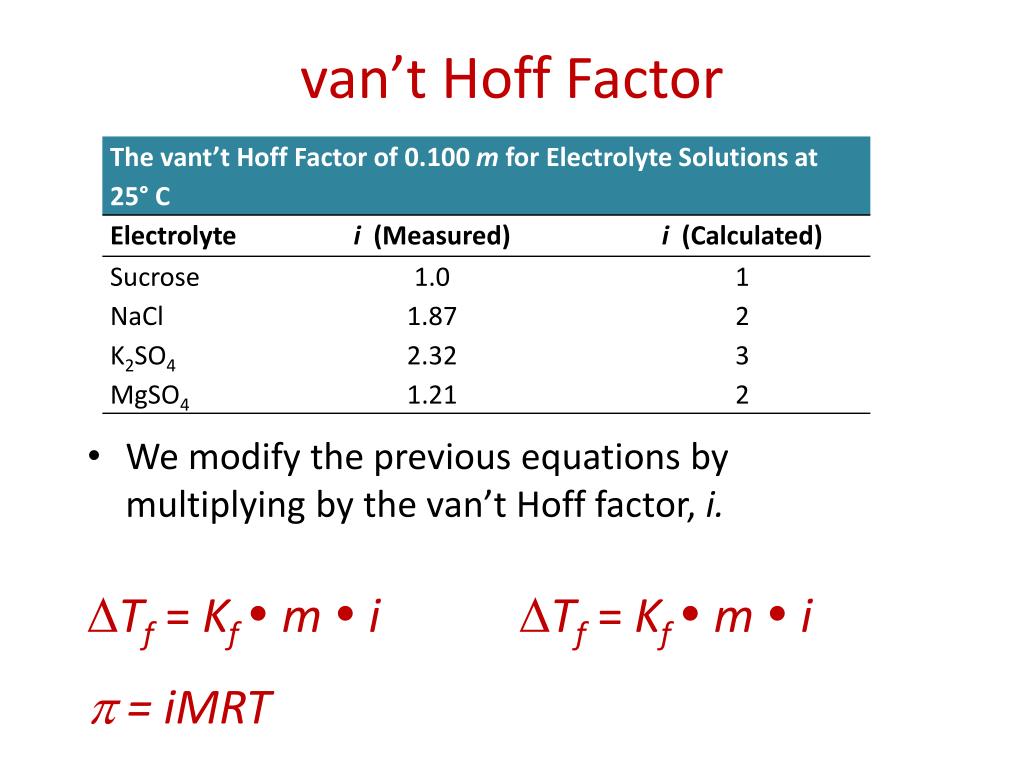 PPT Properties of Solutions PowerPoint Presentation, free download