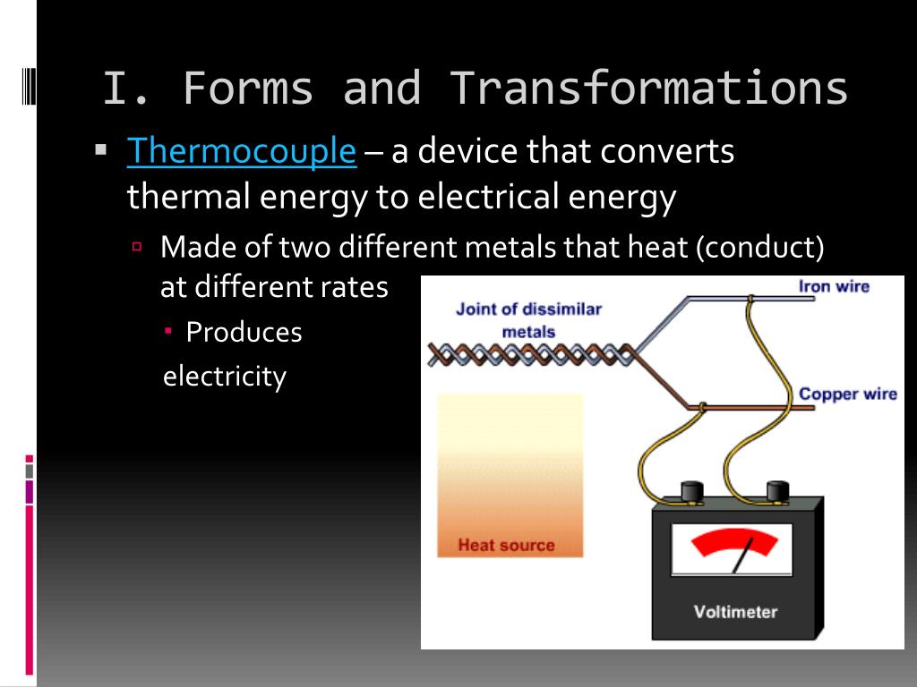 PPT Topic 3.0 Converting electricity and efficiency PowerPoint
