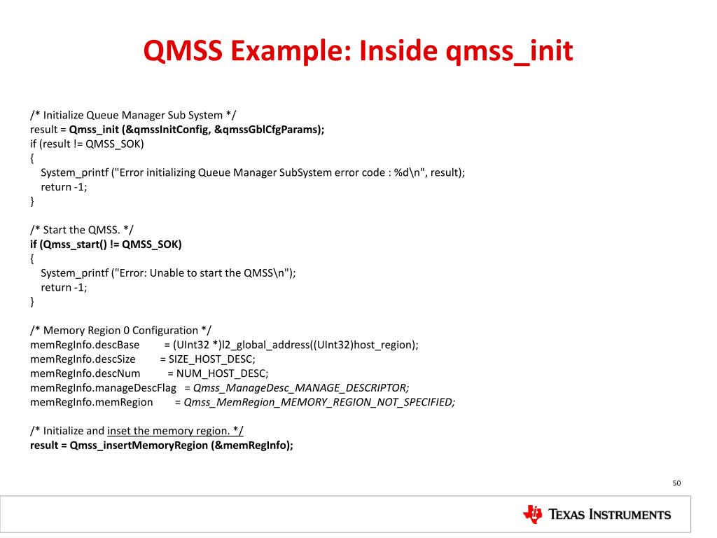 PPT KeyStone Peripherals Usage DSP View PowerPoint Presentation, free