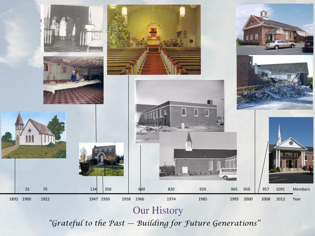 PPT La Plata United Methodist Church PowerPoint Presentation, free