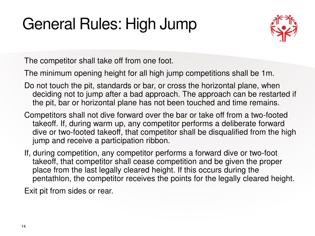 PPT Athletics PowerPoint Presentation, free download ID1982924