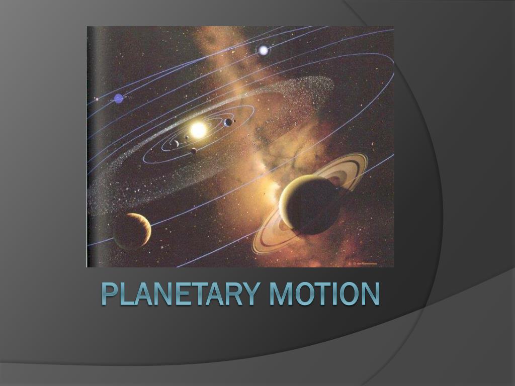 PPT Motion PowerPoint Presentation, free download ID1982958