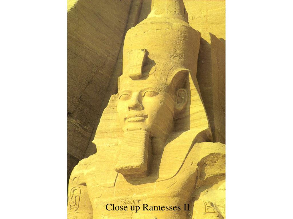 PPT New Kingdon Temples of Ramesses II, and Amenhotep III, Luxor 1260