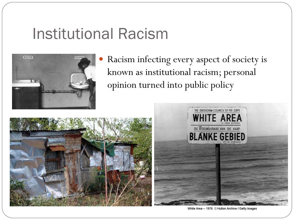 PPT Race and Racism PowerPoint Presentation, free download ID1983949