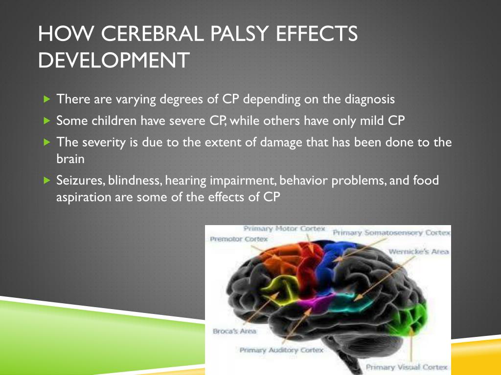 PPT Cerebral Palsy PowerPoint Presentation, free