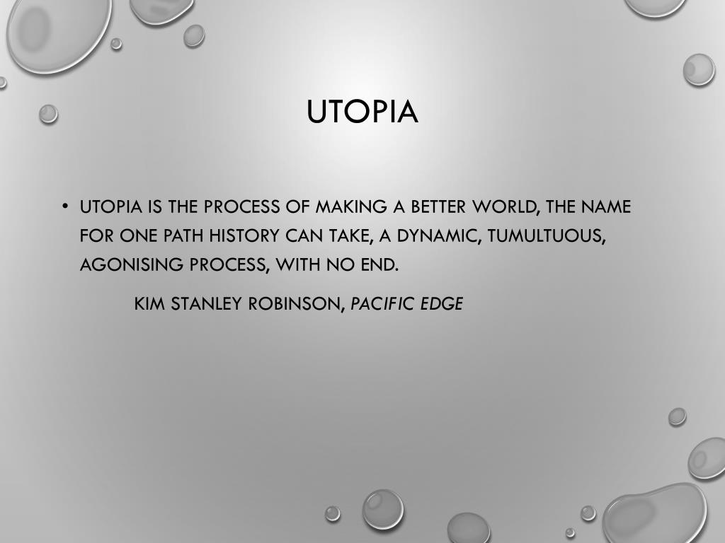 PPT Utopia PowerPoint Presentation, free download ID1985932