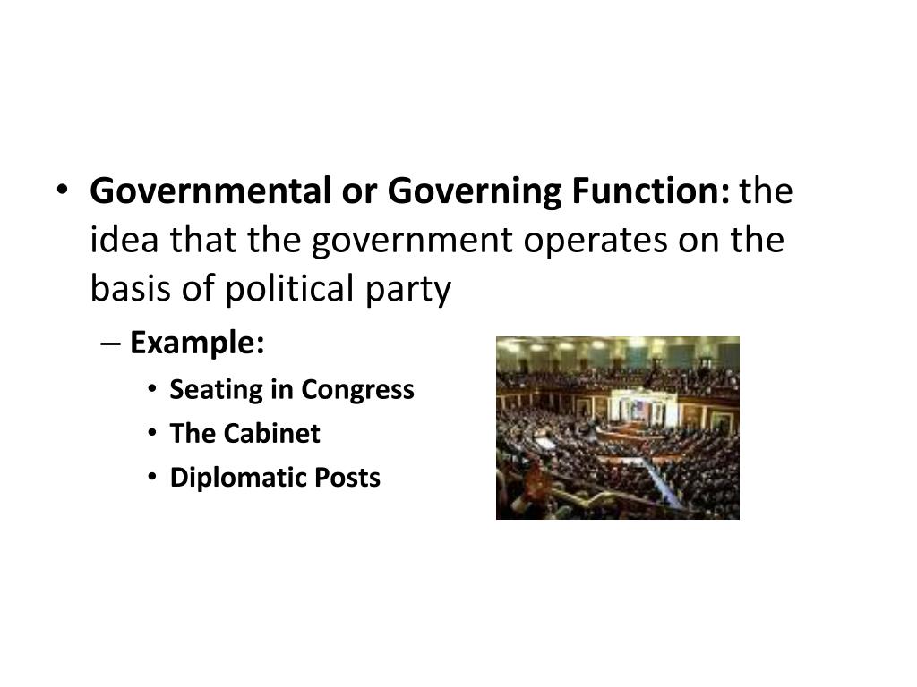 PPT Unit IV Political Participation Chapters 59 PowerPoint