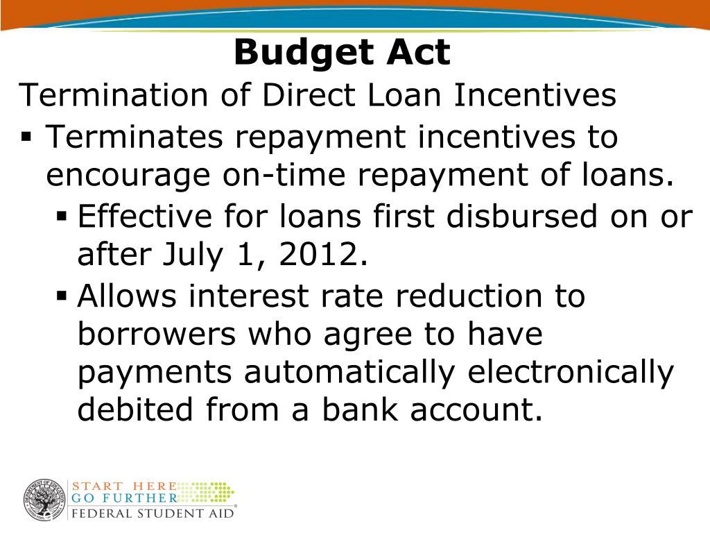 PPT Federal Update NHASFAA Manchester Jeff Baker Federal Student Aid