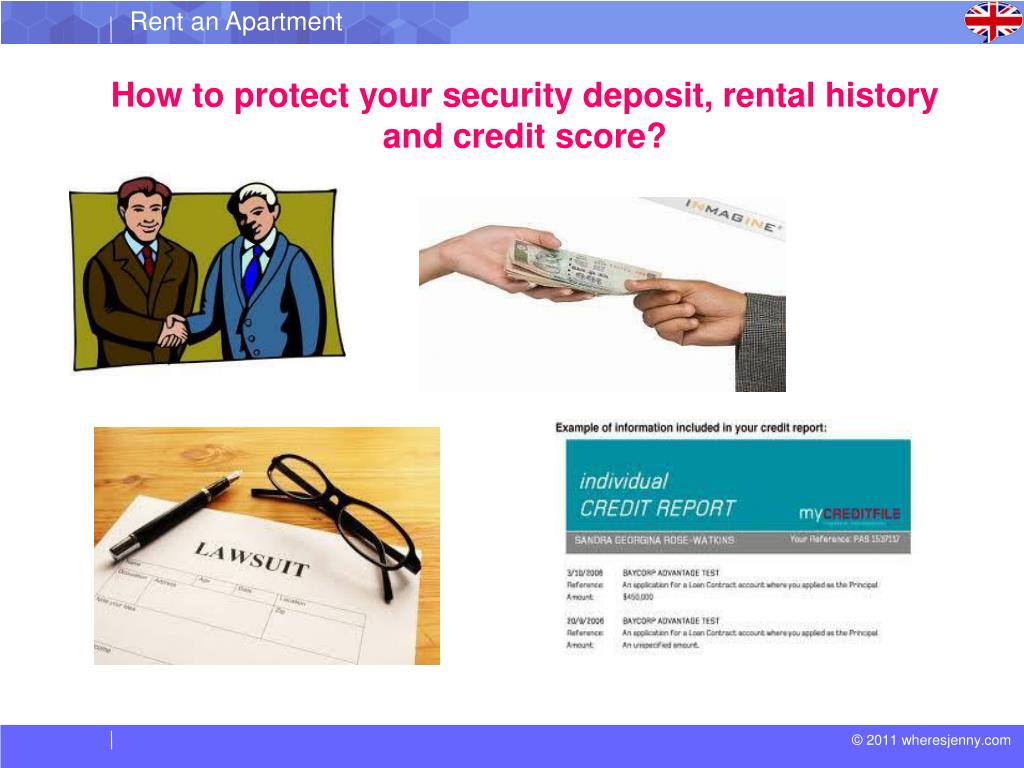 PPT Rent an Apartment PowerPoint Presentation, free download ID1987920