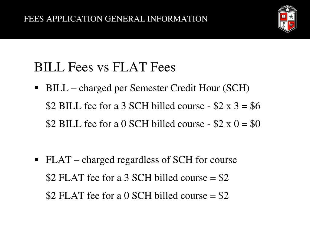 PPT Banner Fee Approval Training PowerPoint Presentation, free download ID1988331