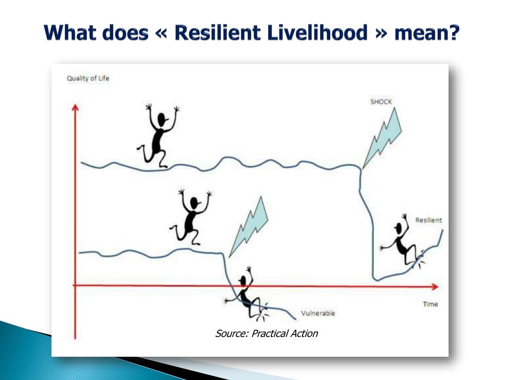 PPT What does « Resilient Livelihood » mean ? PowerPoint