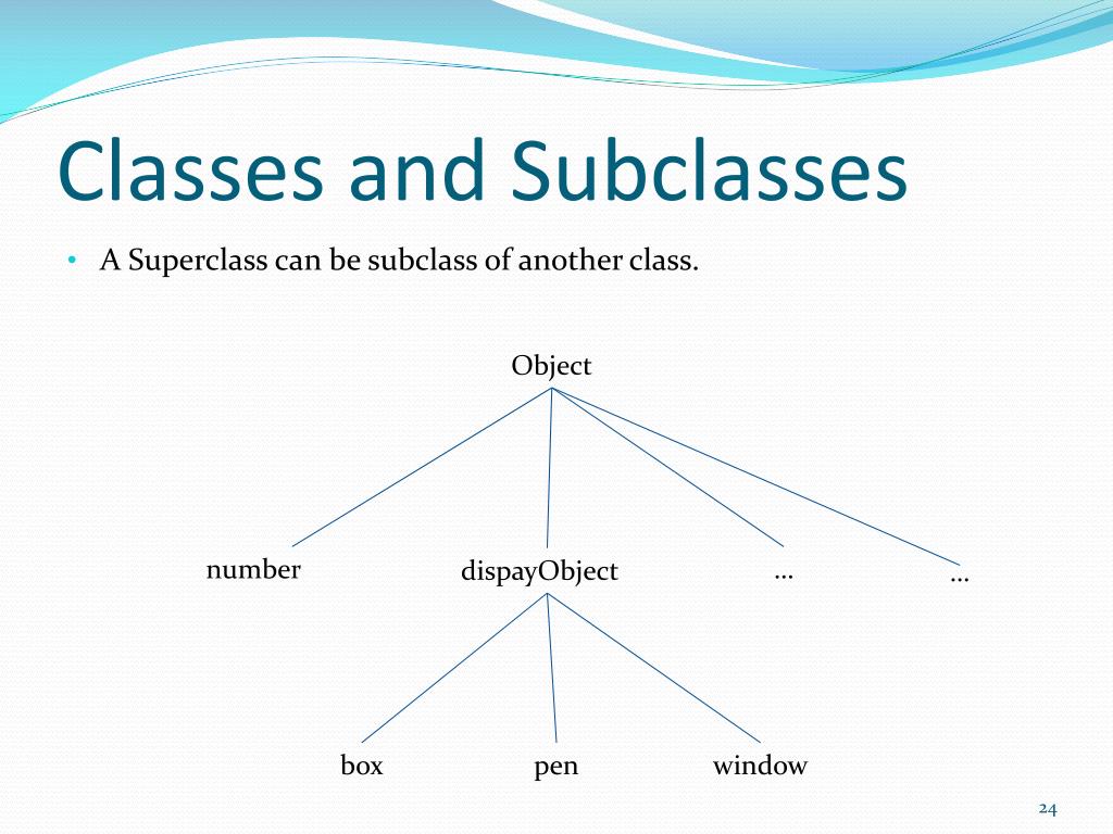 PPT OBJECTORIENTED PROGRAMMING SMALLTALK PowerPoint Presentation
