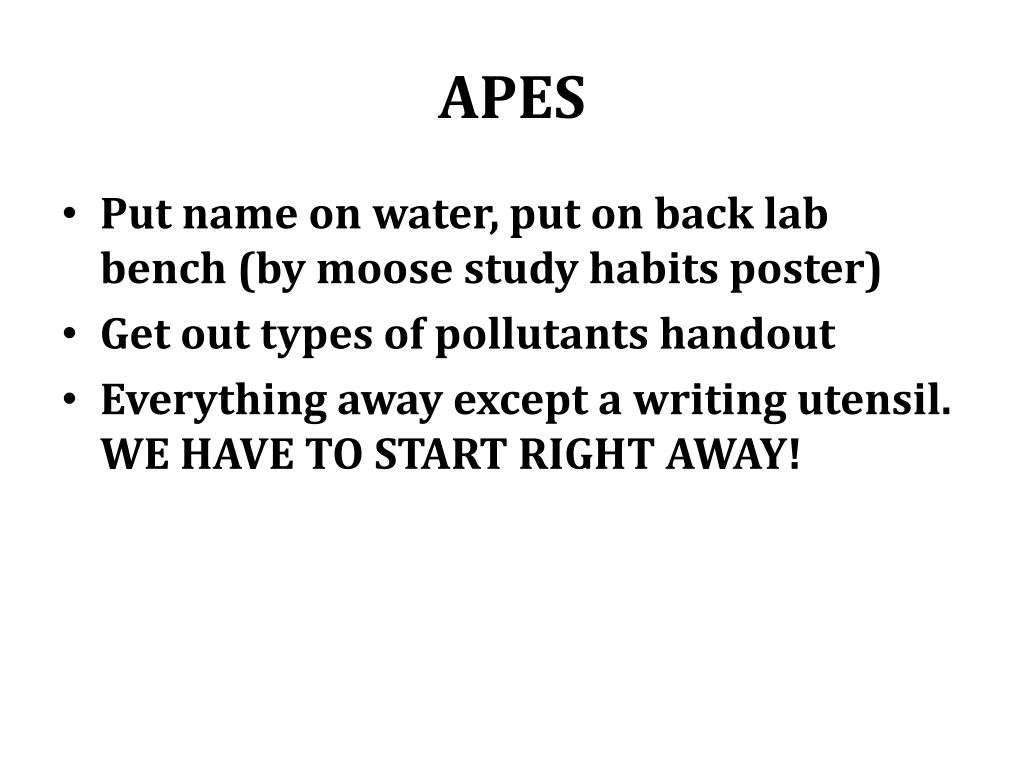 PPT Water Pollution PowerPoint Presentation, free download ID1989541