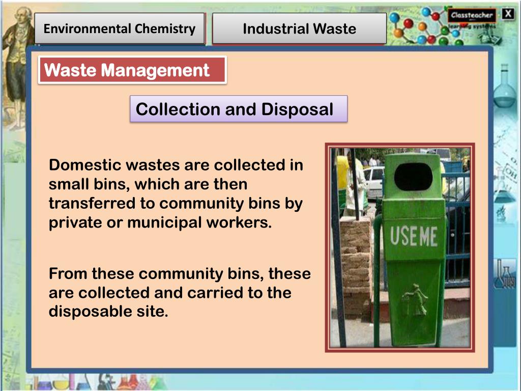 PPT Environmental Chemistry PowerPoint Presentation, free download